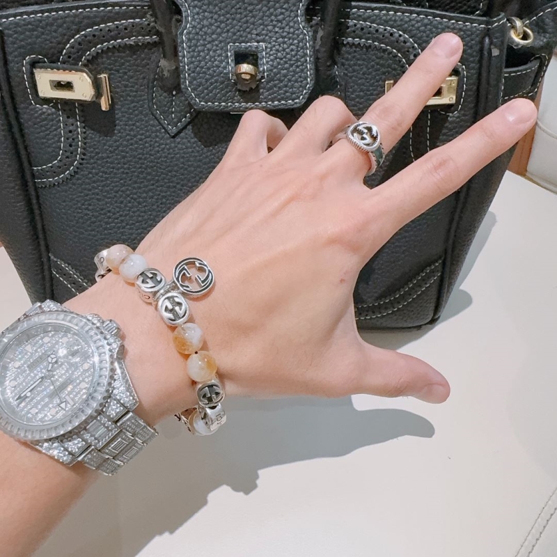 Gvc*1 bracelets